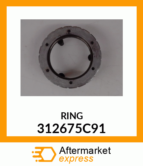 RING 312675C91