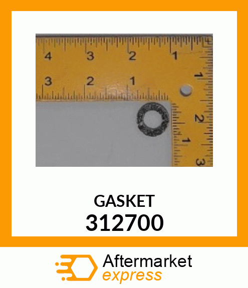 GASKET 312700