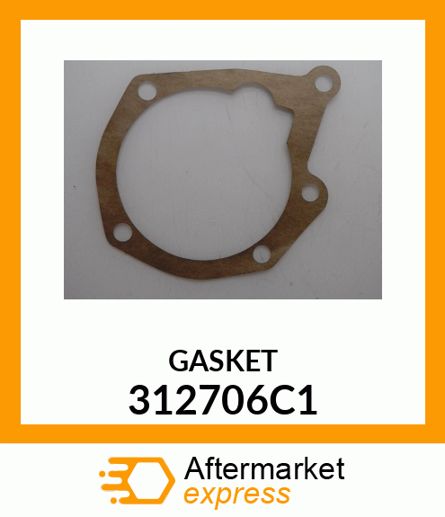 GASKET 312706C1