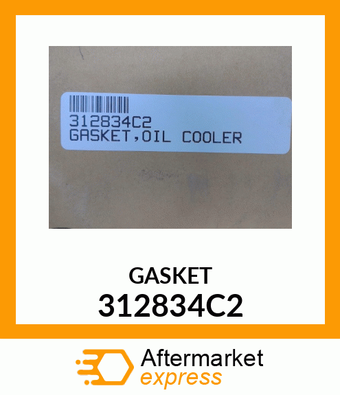 GASKET 312834C2