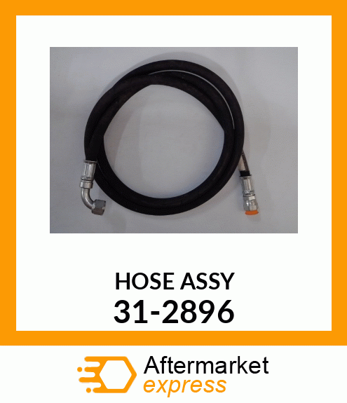 HOSE ASSY 31-2896