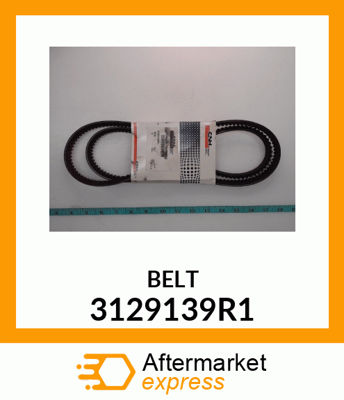 BELT 3129139R1