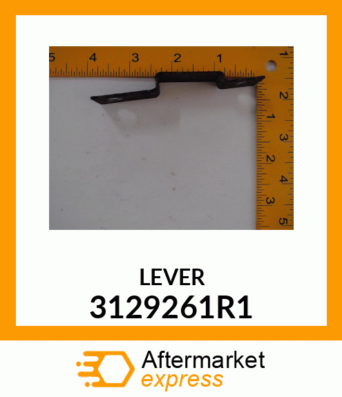 LEVER 3129261R1