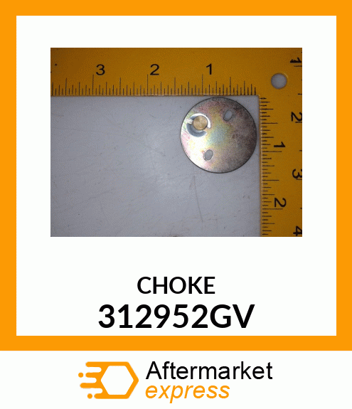 CHOKE 312952GV