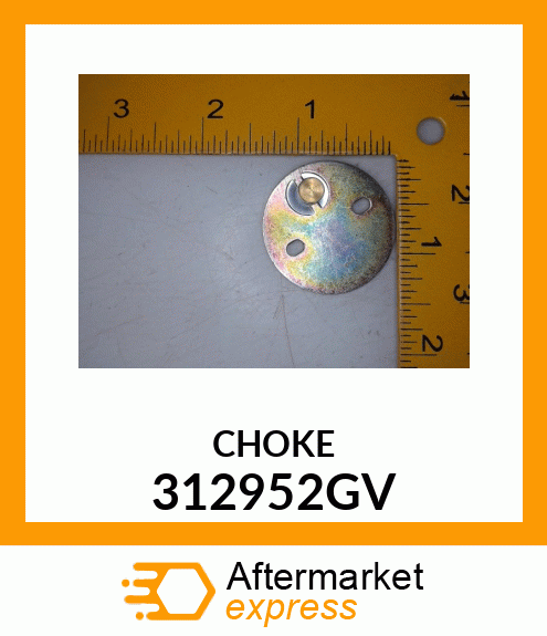 CHOKE 312952GV