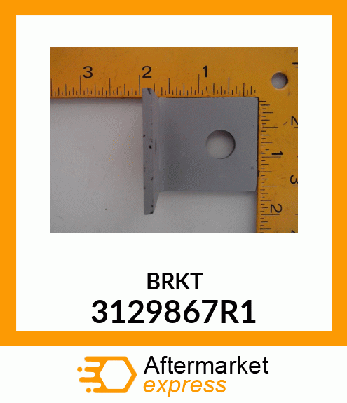 BRKT 3129867R1