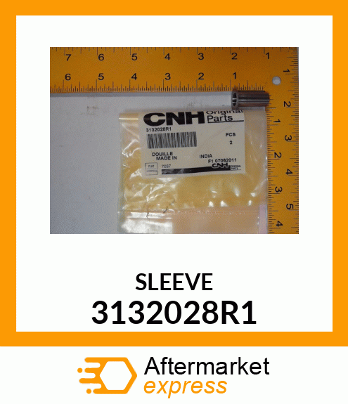 SLEEVE 3132028R1