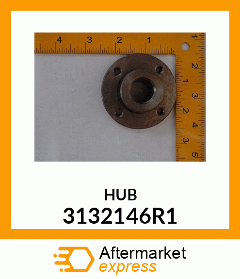 HUB 3132146R1