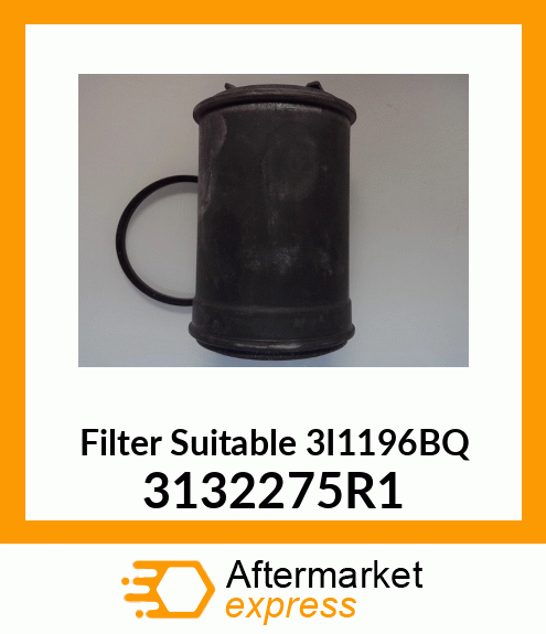 Filter Suitable 3I1196BQ 3132275R1