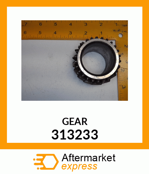 GEAR 313233