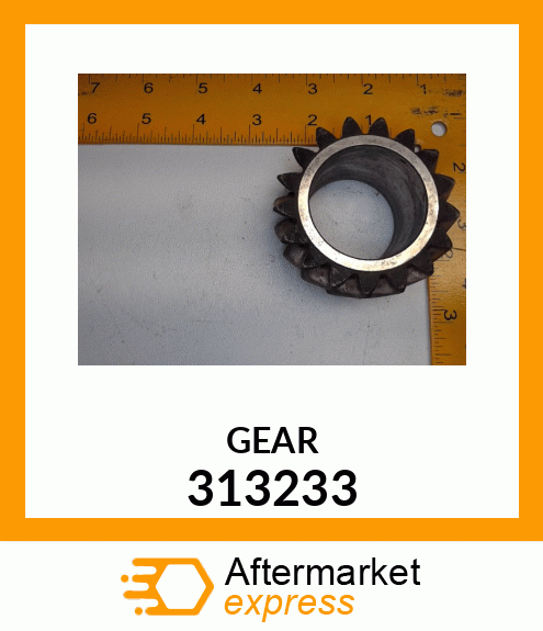 GEAR 313233