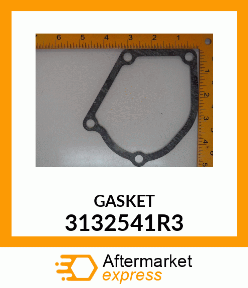 GASKET 3132541R3