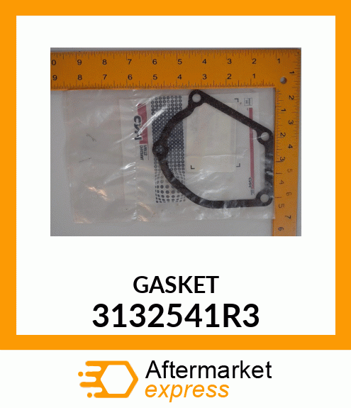 GASKET 3132541R3