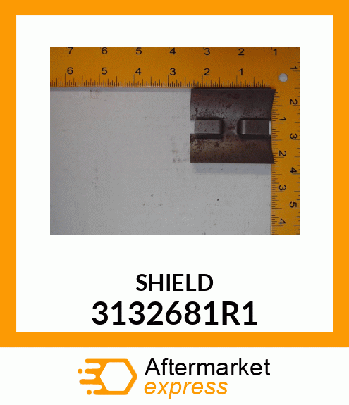 SHIELD 3132681R1