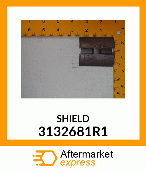 SHIELD 3132681R1