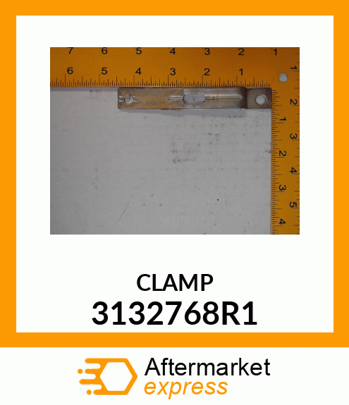 CLAMP 3132768R1