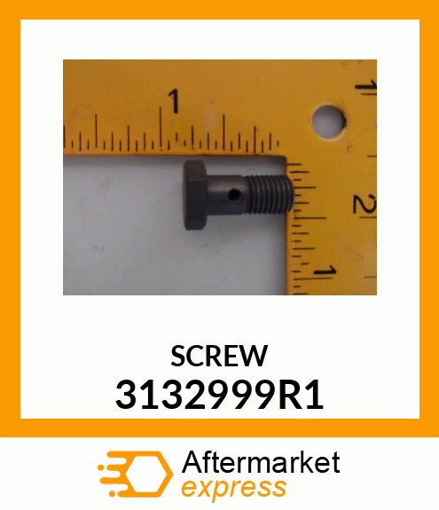 SCREW 3132999R1