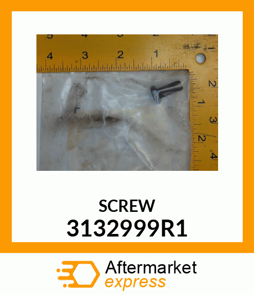 SCREW 3132999R1