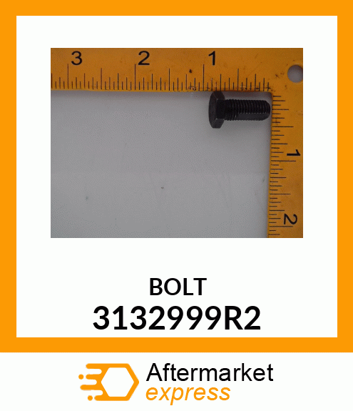 BOLT 3132999R2