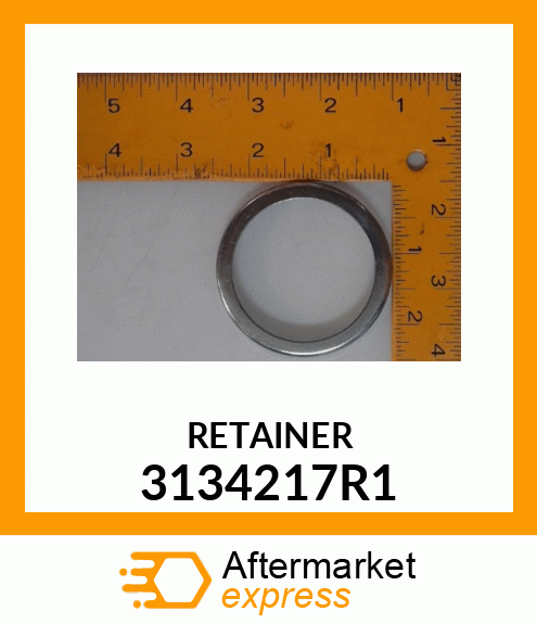 RETAINER 3134217R1