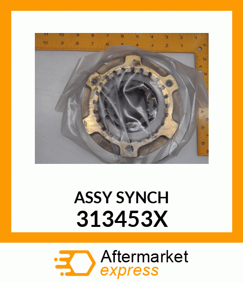 ASSY SYNCH 313453X