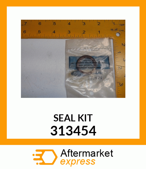 SEAL KIT 313454