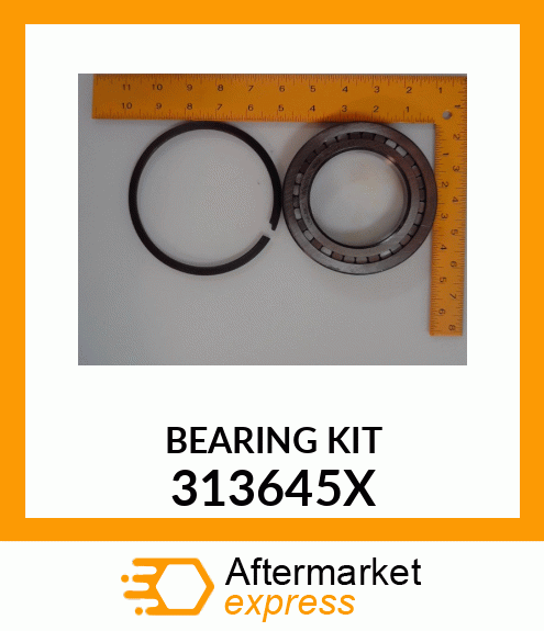 BEARING KIT 313645X