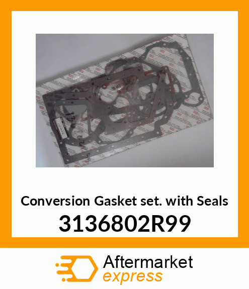 Gasket Set 3136802R99