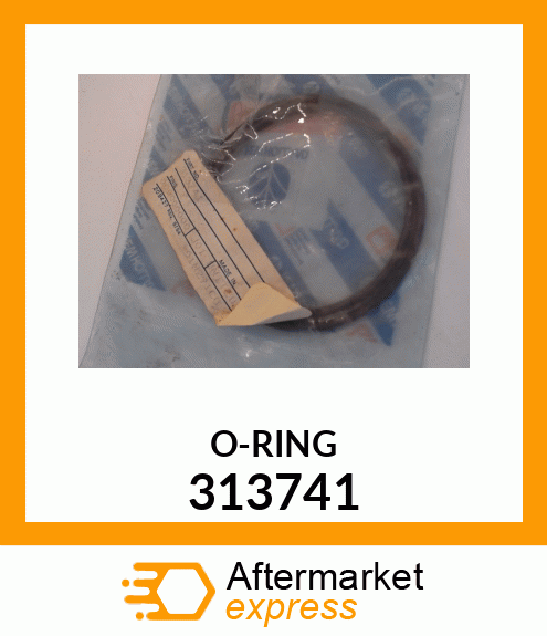 O-RING 313741