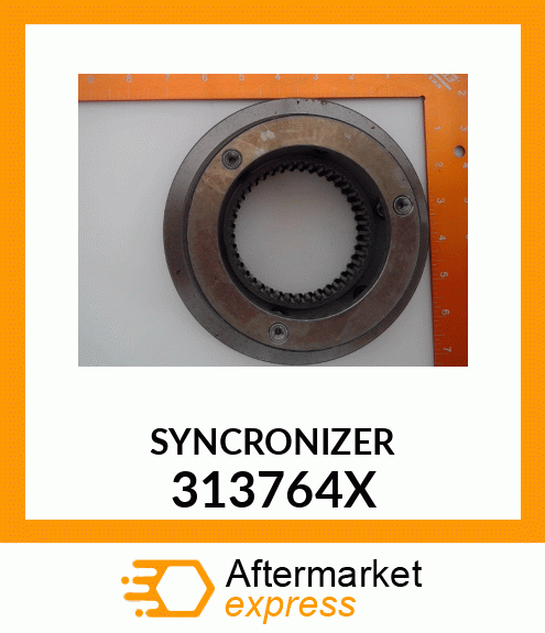 SYNCRONIZER 313764X