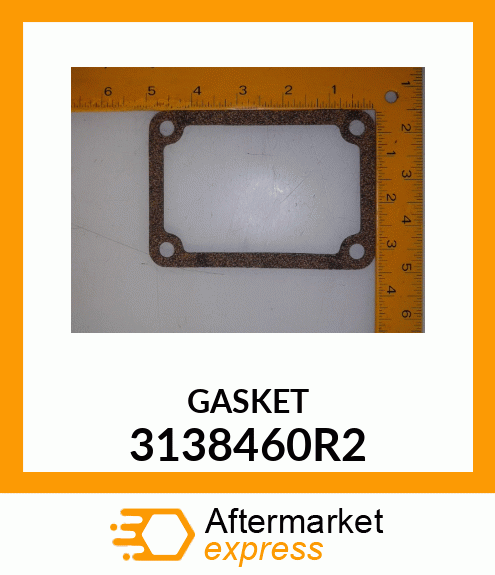 GASKET 3138460R2