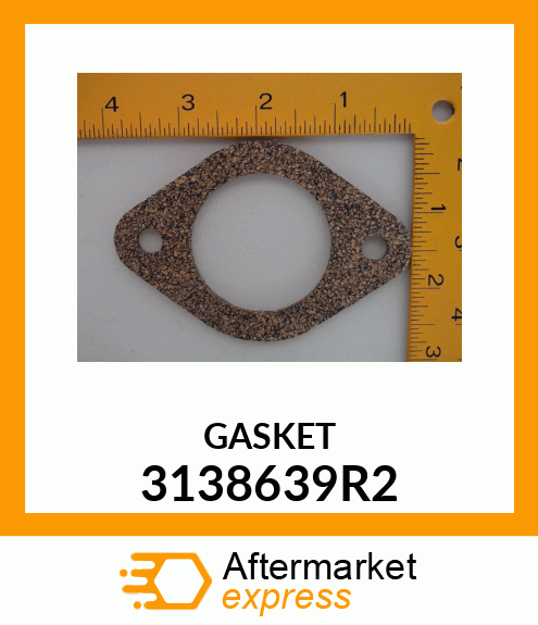 GASKET 3138639R2