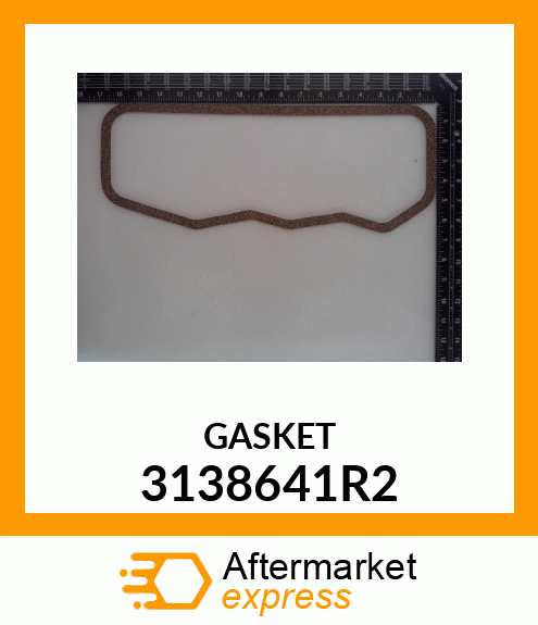 GASKET 3138641R2