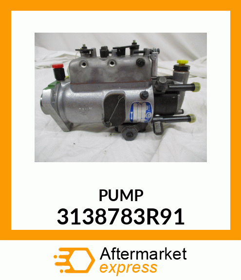 PUMP 3138783R91