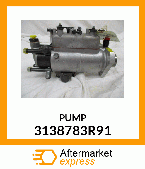 PUMP 3138783R91