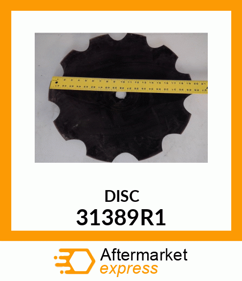 DISC 31389R1