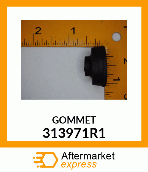 GOMMET 313971R1