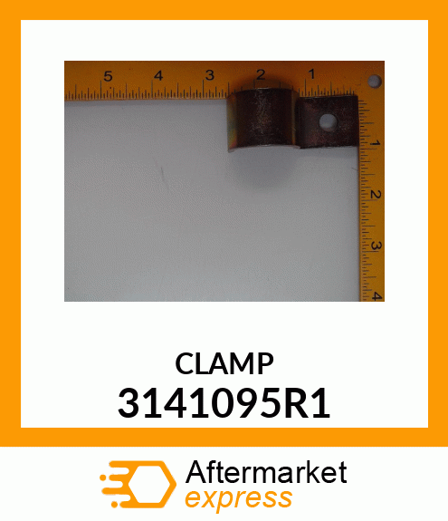 CLAMP 3141095R1