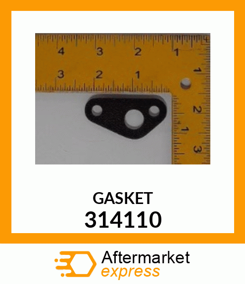 GASKET 314110