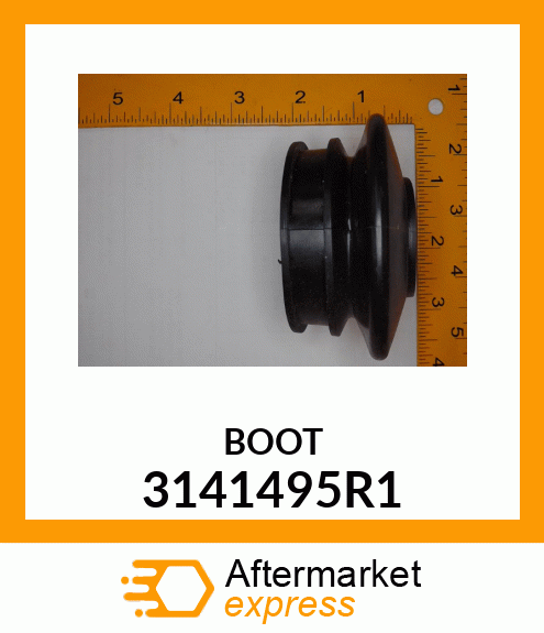 BOOT 3141495R1