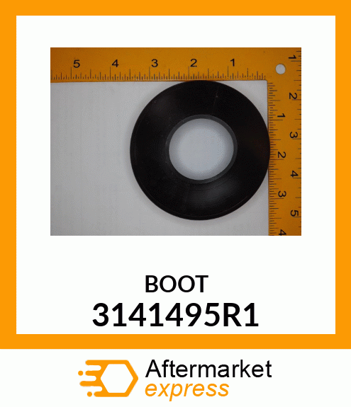 BOOT 3141495R1