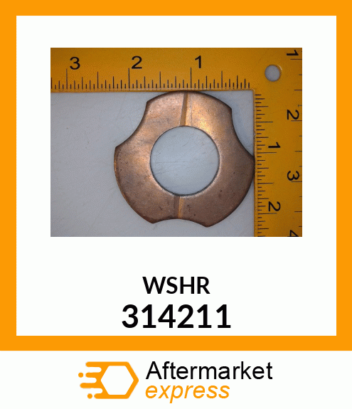 WSHR 314211