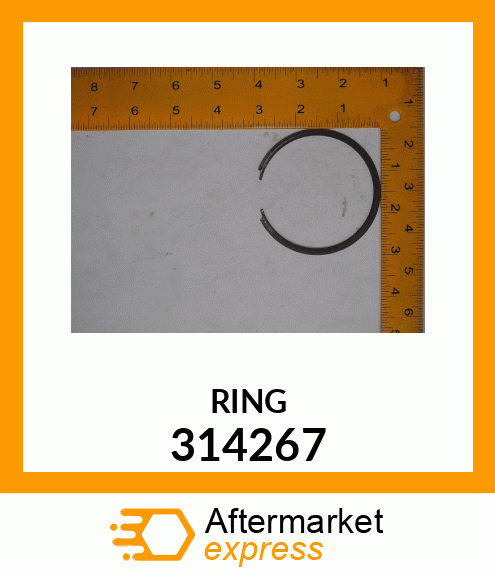 RING 314267