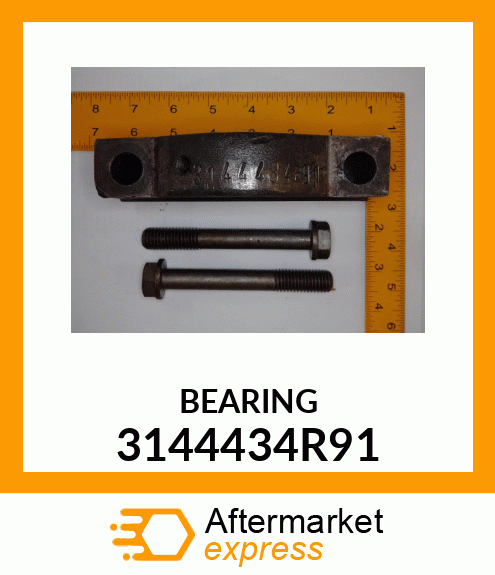 BEARING 3144434R91