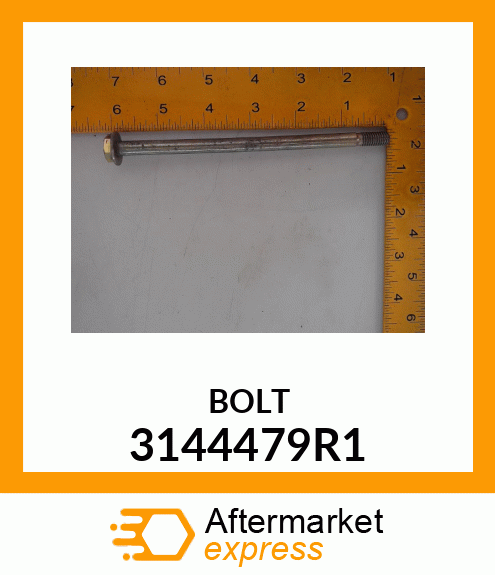 BOLT 3144479R1