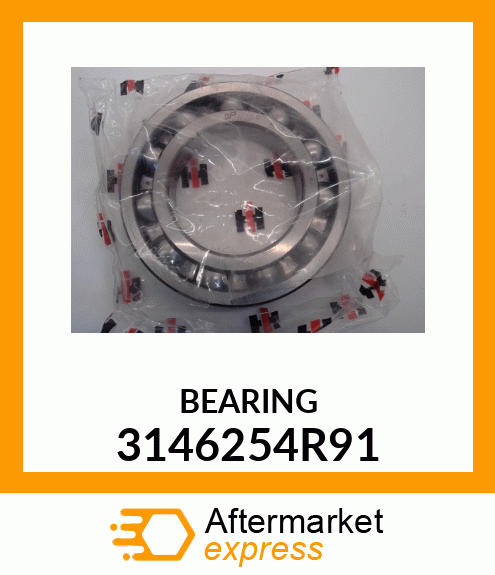 BEARING 3146254R91