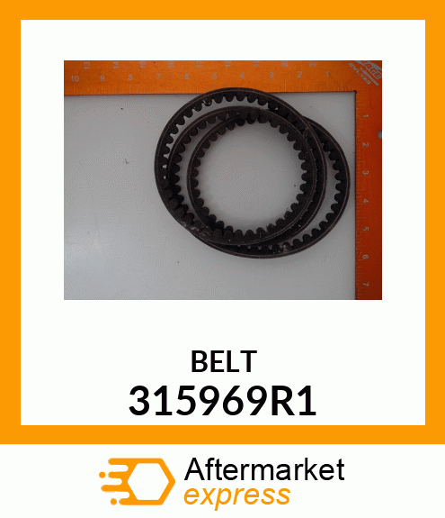 BELT 315969R1