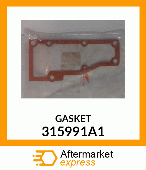 GASKET 315991A1