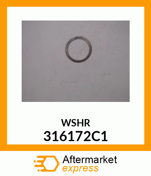 WSHR 316172C1