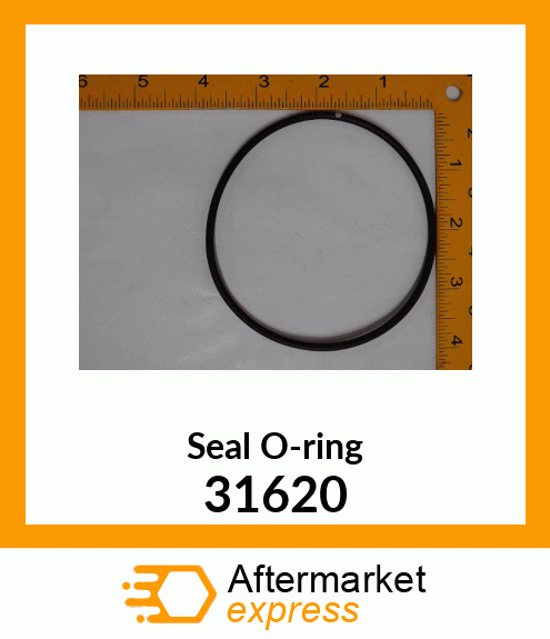 Seal O-ring 31620